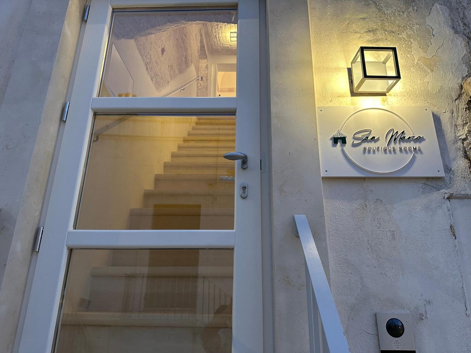 San Marco Boutique Rooms Alberobello Exterior foto